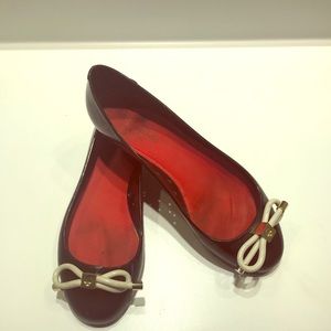 Kate Spade Ballet Flats